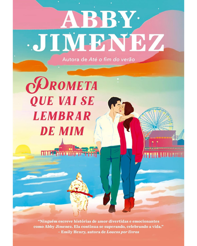 Prometa que Vai se Lembrar de Mim — Abby Jimenez