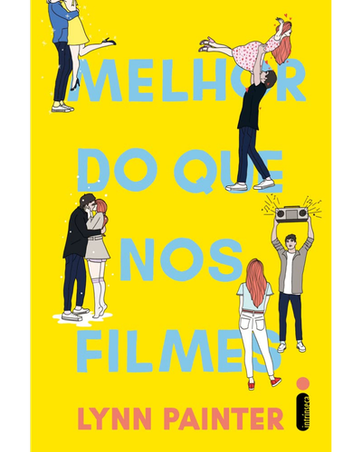Melhor do que nos Filmes — Lynn Painter