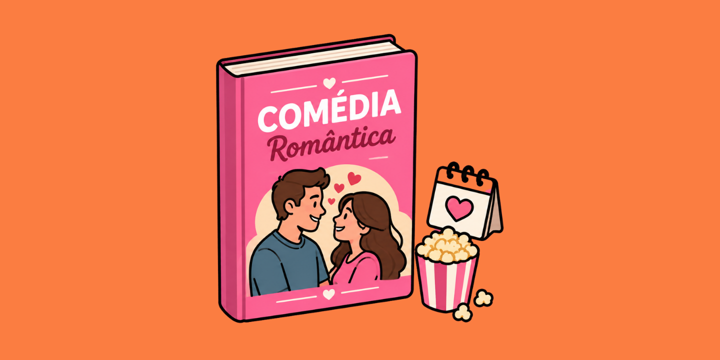 melhores livros de comedia romântica para rir e se apaixonar