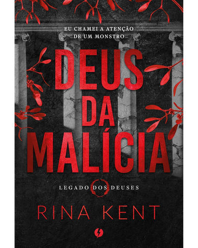 Deus da Malícia — Rina Kent