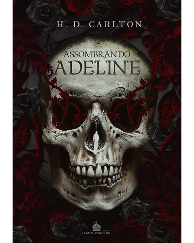 Assombrando Adeline — H.D. Carlton