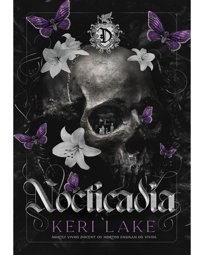 Nocticadia — Keri Lake