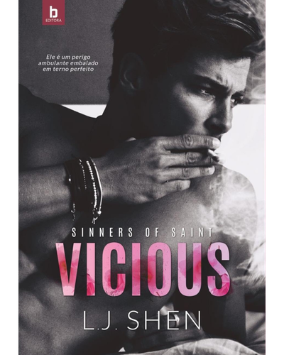 Vicious (Sinners of Saint Vol. 1) — L.J. Shen