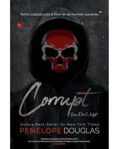 Corrupt (Devil's Night Livro 1) — Penelope Douglas