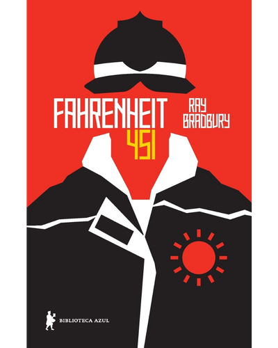 Fahrenheit 451 — Ray Bradbury