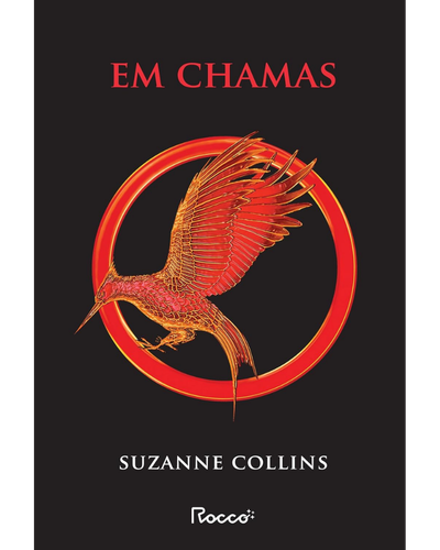 Em Chamas — Suzanne Collins