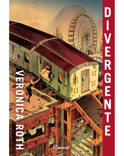 Divergente — Veronica Roth