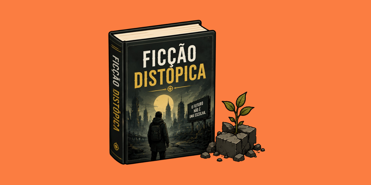 10 Melhores Livros de Ficção Distópica em 2026: Clássicos e Fenômenos