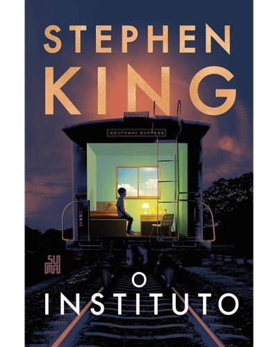 O Instituto — Stephen King