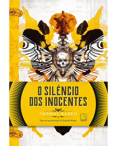 O Silêncio dos Inocentes (Trilogia Hannibal Lecter) — Thomas Harris