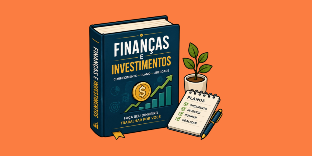 melhores livros de finanças pessoais e investimentos