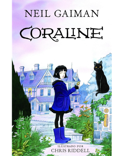 Coraline — Neil Gaiman
