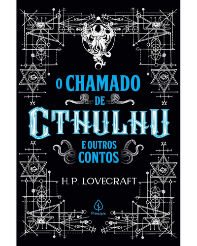 O Chamado de Cthulhu e Outros Contos — H. P. Lovecraft