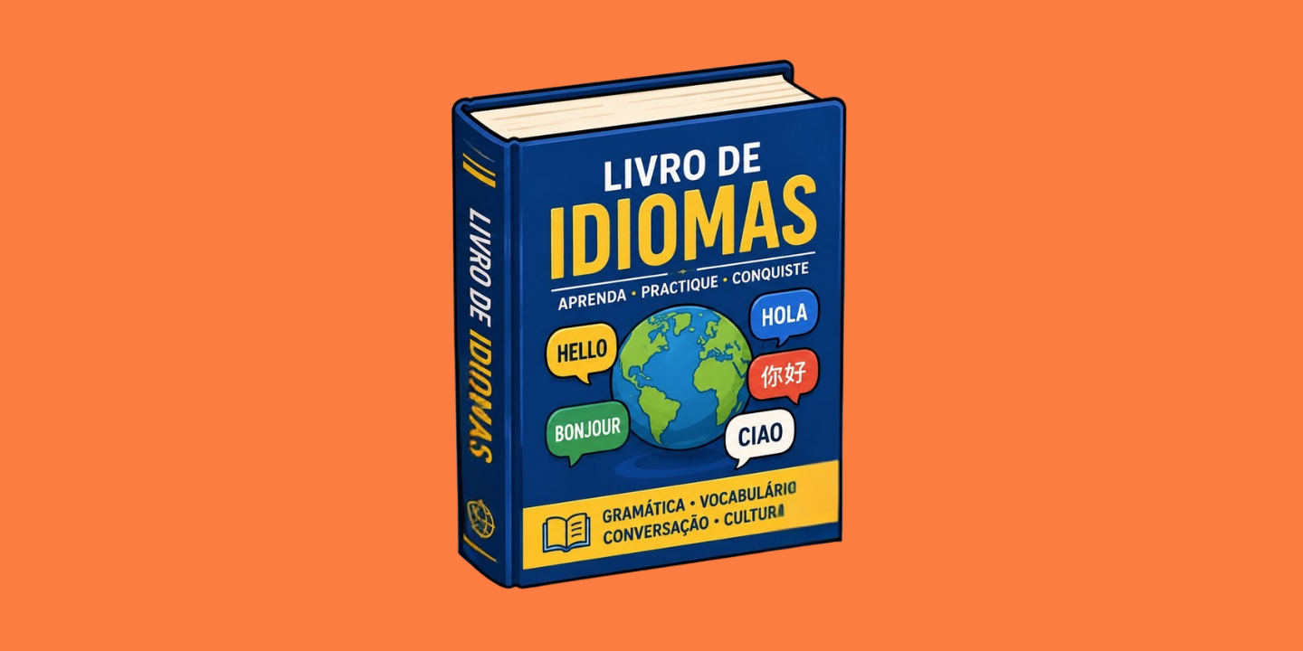 melhores livros de idiomas e línguas