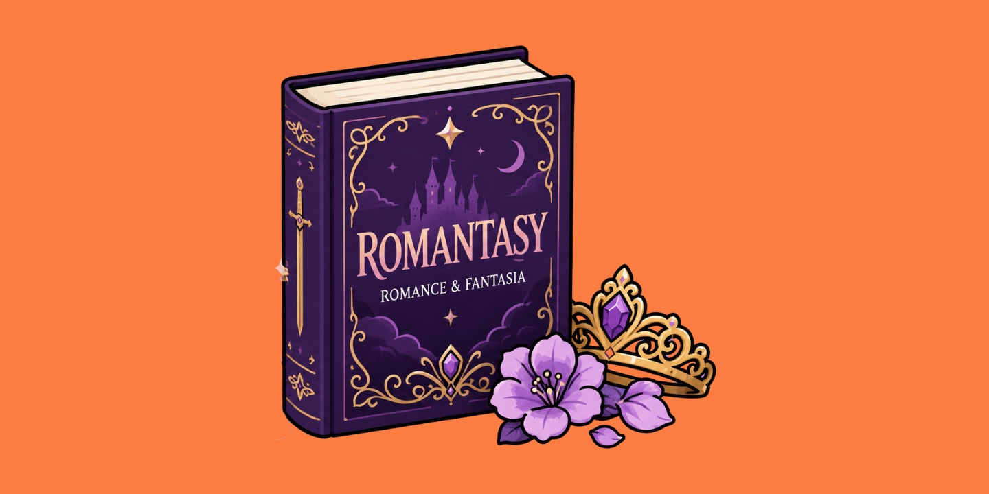 10 Melhores Livros de Romantasy em 2026: Romance e Fantasia