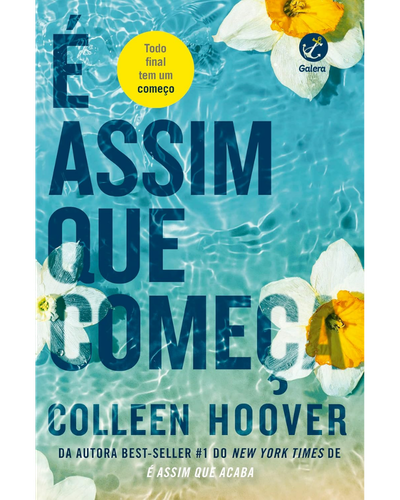 É Assim que Começa — Colleen Hoover