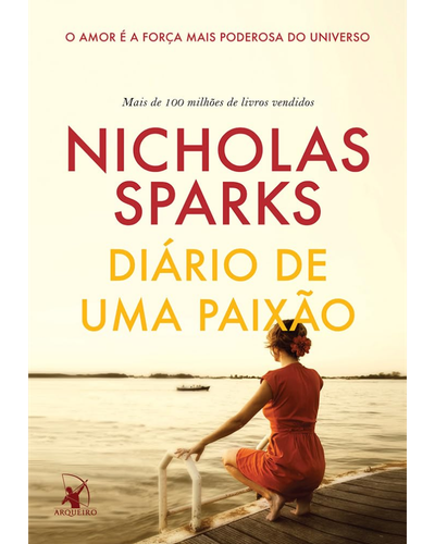 Diário de uma Paixão — Nicholas Sparks