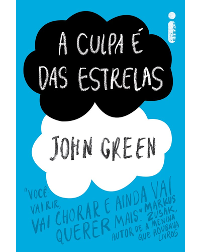 A Culpa é das Estrelas — John Green