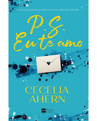 P.S. Eu Te Amo — Cecelia Ahern