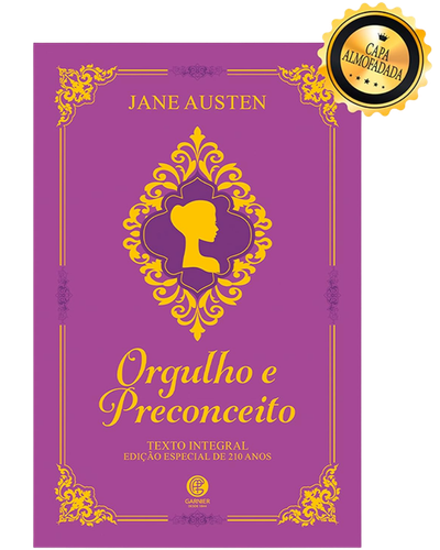 Orgulho e Preconceito — Jane Austen