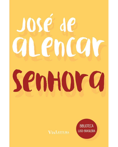 Senhora — José de Alencar