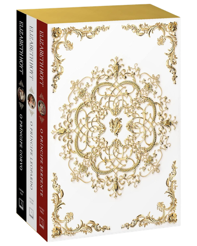 Box Trilogia dos Príncipes — Elizabeth Hoyt
