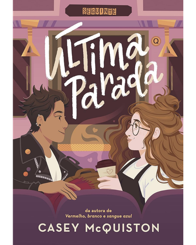 Última Parada — Casey McQuiston