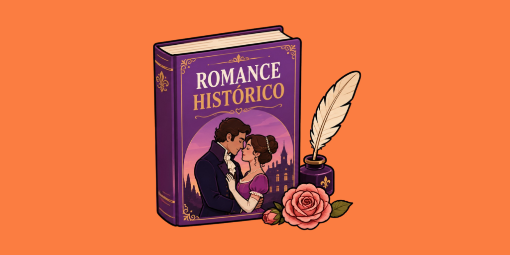 melhores livros de romances históricos