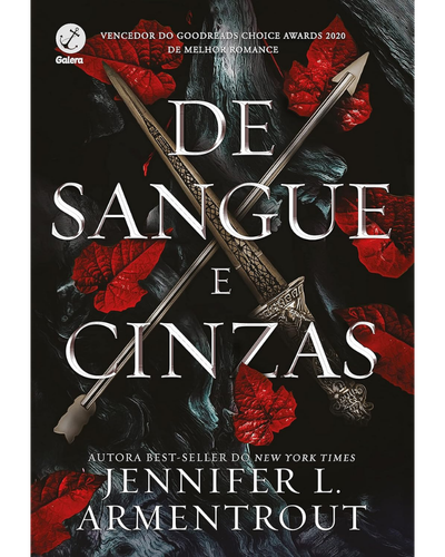 De Sangue e Cinzas (Vol. 1) — Jennifer L. Armentrout