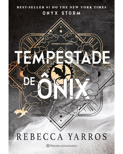 Tempestade de Ônix (The Empyrean Livro 3) — Rebecca Yarros