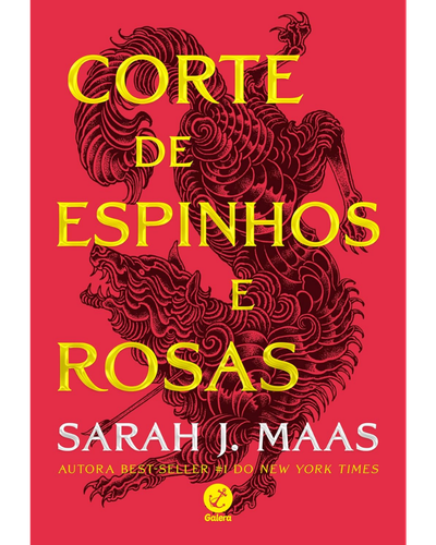 Corte de Espinhos e Rosas (Vol. 1) — Sarah J. Maas