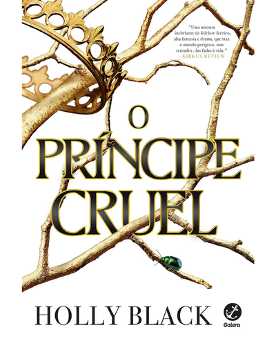 O Príncipe Cruel (Vol. 1 O Povo do Ar) — Holly Black