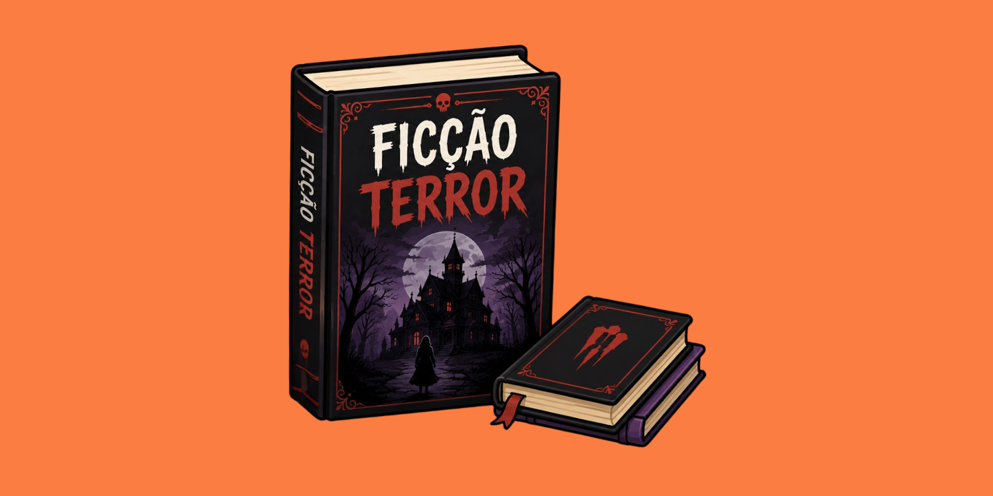 melhores livros de terror e horror clássico e modernos