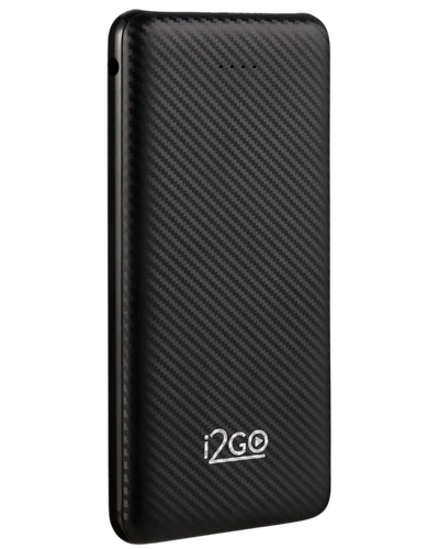 Power Bank i2GO 10000mAh — preço no Mercado Livre