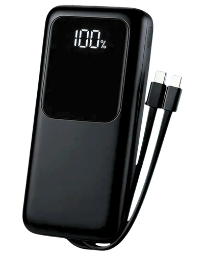 Power Bank Casenn 20000 Turbo 22.5W — preço no Mercado Livre