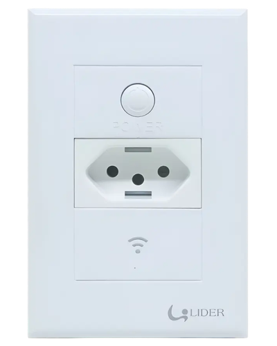 Tomada Inteligente Wifi Embutir Caixa 4x2 — preço no Mercado Livre