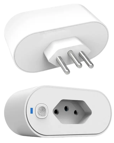 Tomada Inteligente Wi-fi Plug Bivolt Smart Life — preço no Mercado Livre