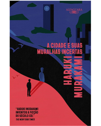 A cidade e suas muralhas incertas, de Haruki Murakami