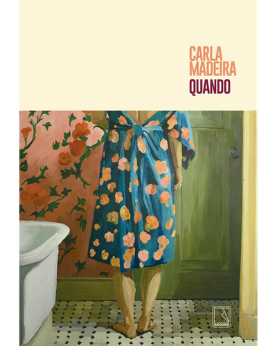 Quando, de Carla Madeira, lan&ccedil;amento de livro de 2026