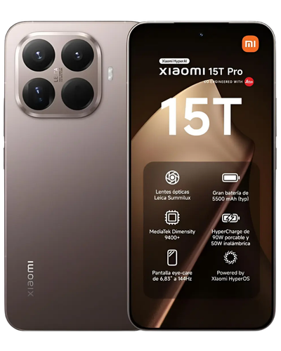 Xiaomi 15T Pro 5G 512GB no Mercado Livre
