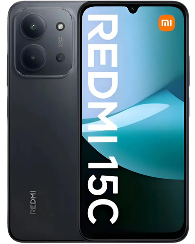 Xiaomi Redmi 15C 256GB no Mercado Livre
