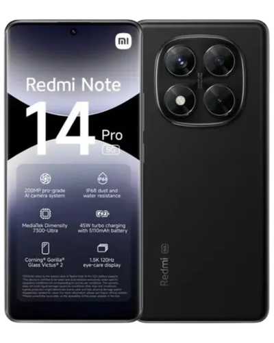 Xiaomi Redmi Note 14 Pro 5G 256GB no Mercado Livre