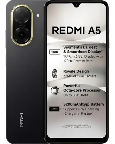 Xiaomi Redmi A5 128GB no Mercado Livre