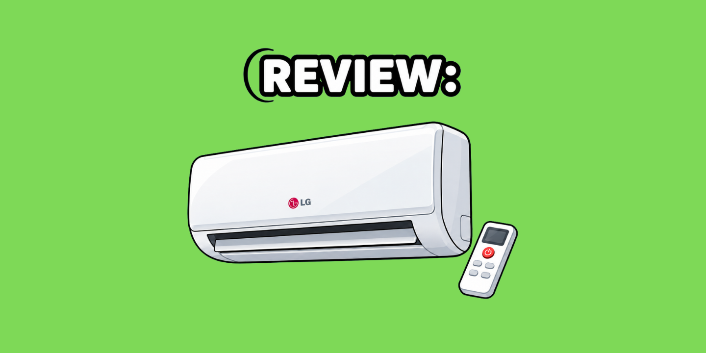Review Ar-condicionado LG Inverter 12.000 BTUs: Vale a Pena em 2026?
