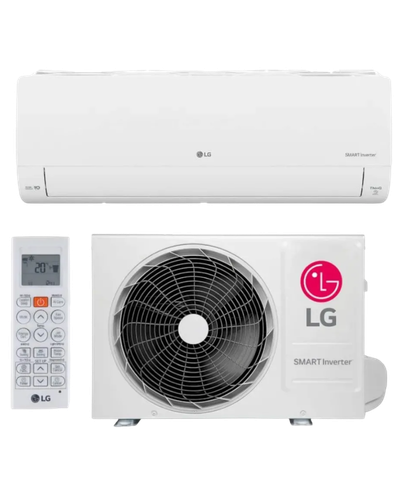 Ar Condicionado LG Inverter Smart Voice AI 12.000 BTUs