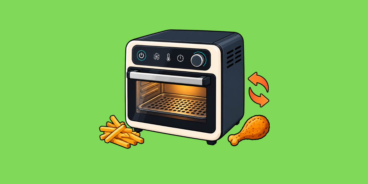 10 Melhores Air Fryers Oven de 12 Litros para Comprar em 2026