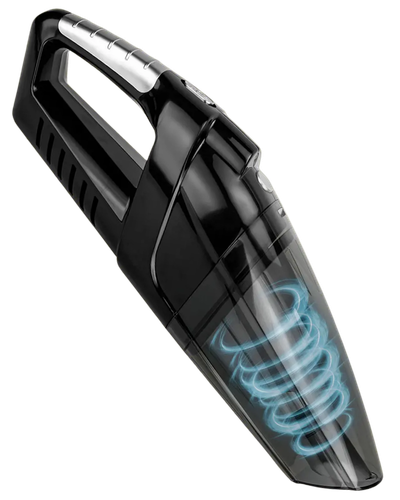 Aspirador de pó e água Artiko AquaPro preto sem fio com acessórios