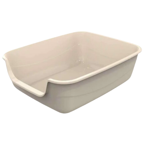 Caixa de areia grande Pet Injet Furba Jumbox 62 x 50 x 20 cm