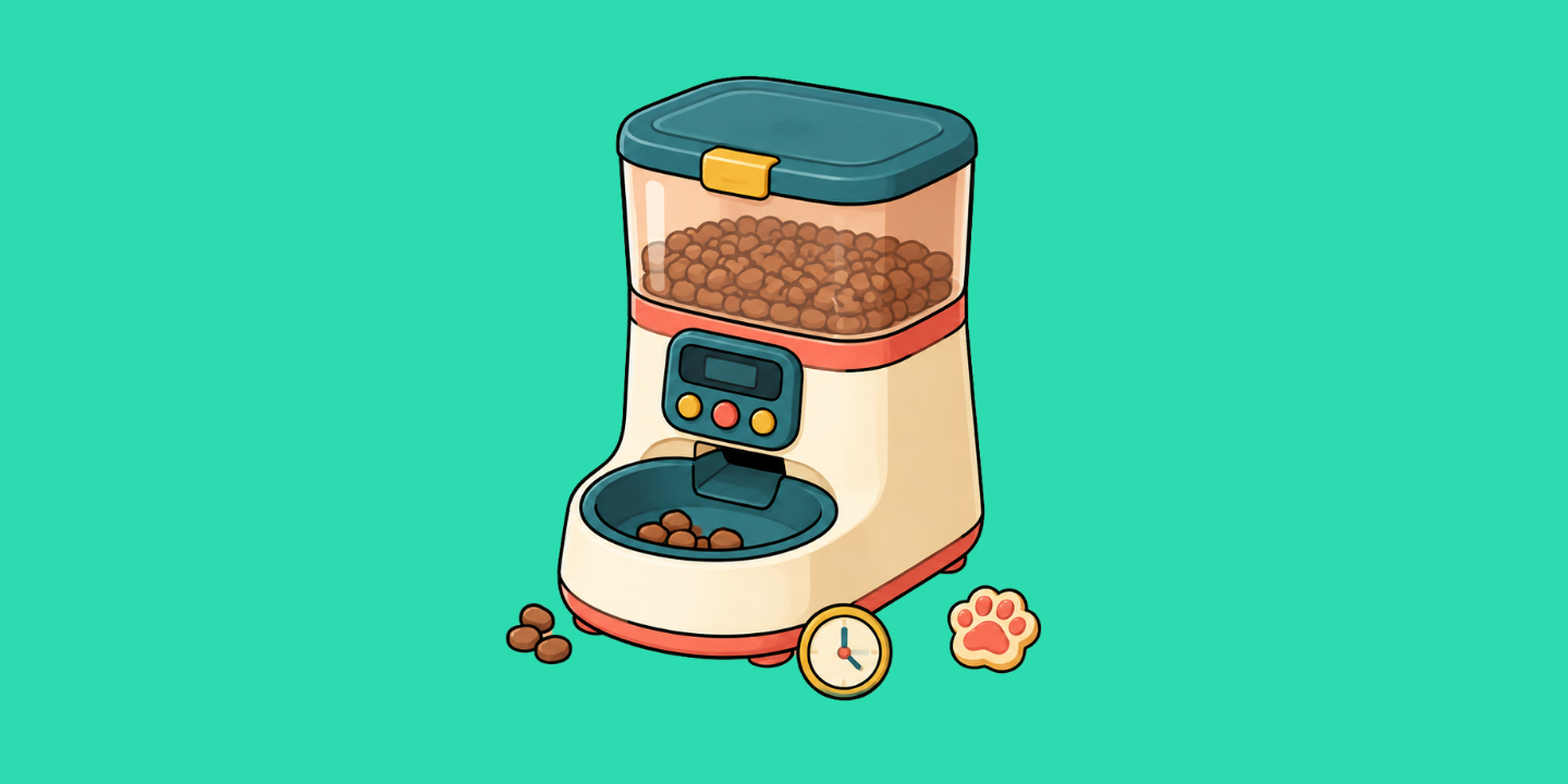 10 Melhores Comedouros Automáticos para Gatos em 2026: Mais Vendidos