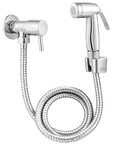 Ducha higi&ecirc;nica Forte Lar chuveirinho de 1,20 metro